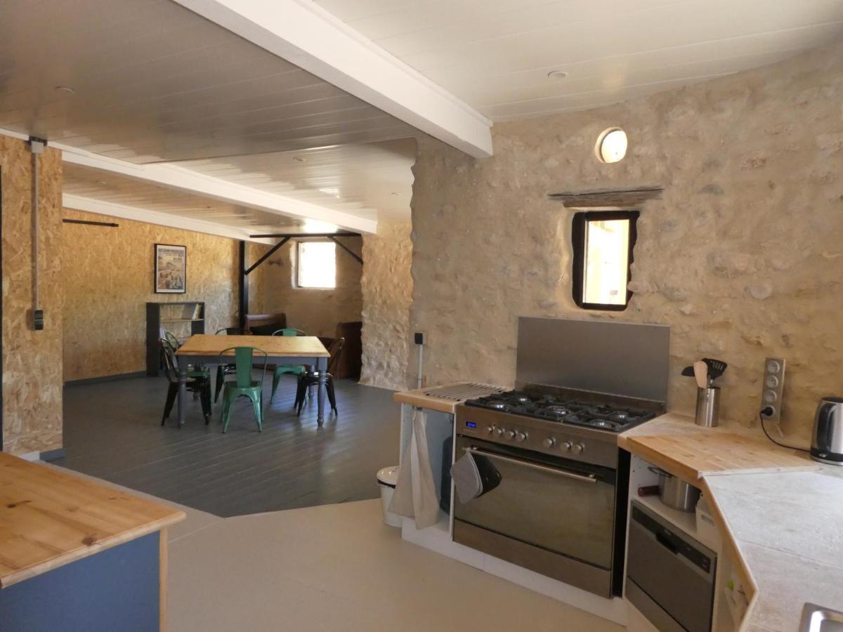 L'Auguste Maison D'Hotes 瓦朗索尔 外观 照片
