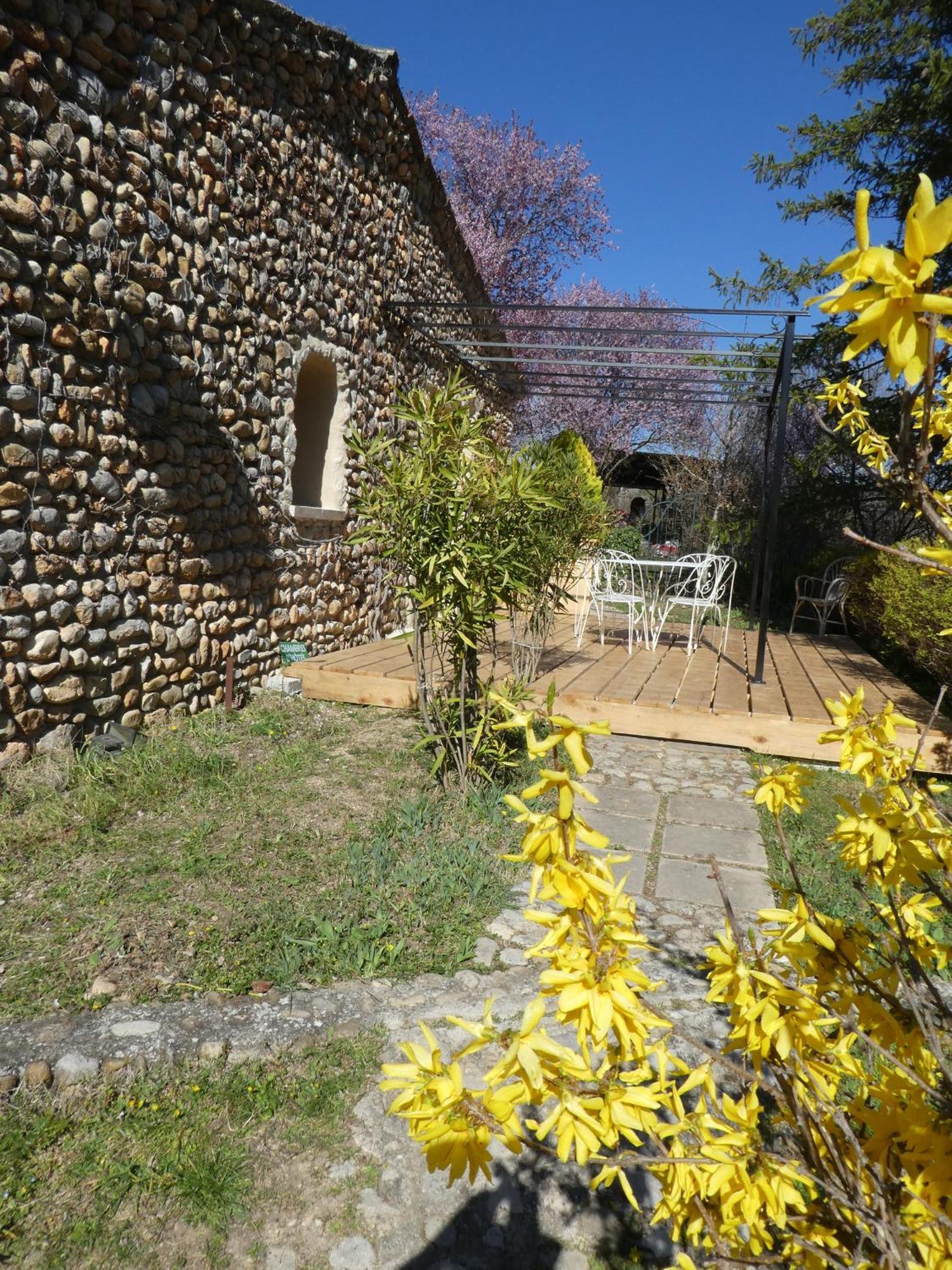 L'Auguste Maison D'Hotes 瓦朗索尔 外观 照片